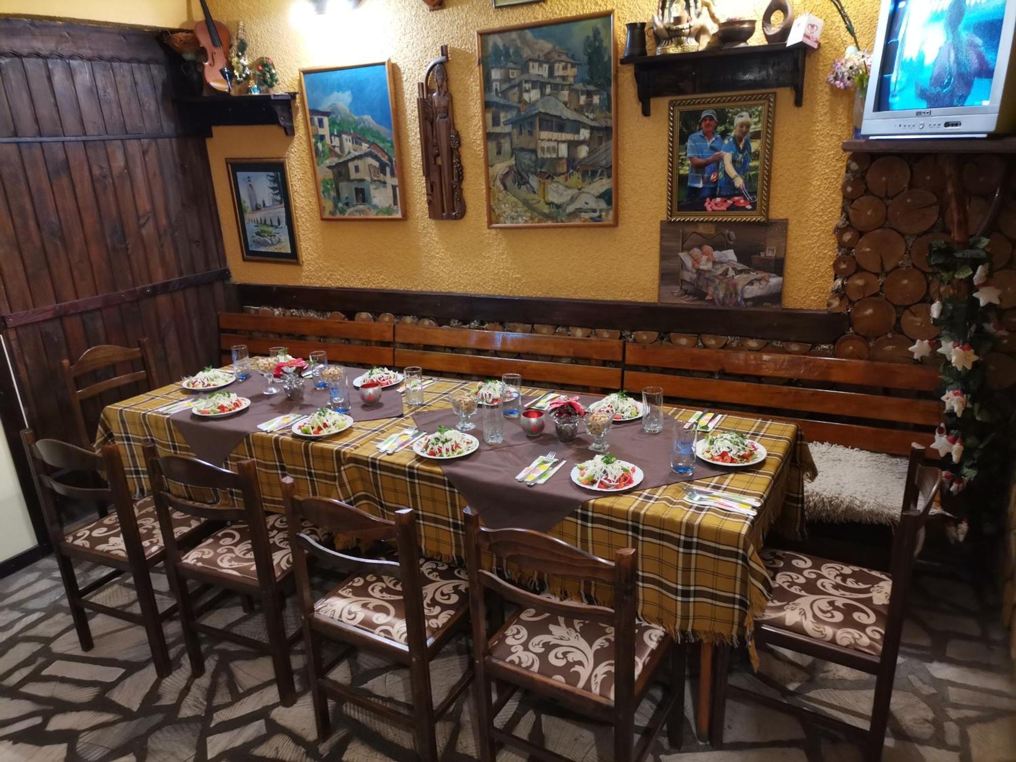 桑托班斯克家庭酒店 班斯科 外观 照片